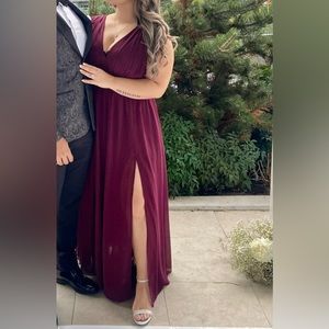 Lulus evening gown XL